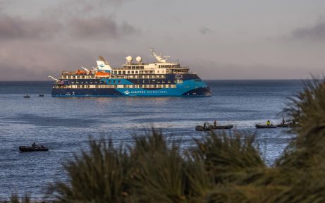 Ocean Victory polar cruise ship