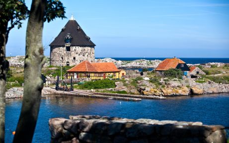 Christiansø, Denmark's easternmost point