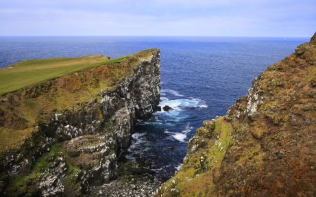 Grimsey Coastline