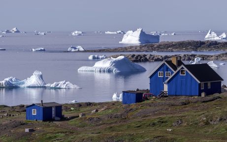 House in Qeqertarsuaq