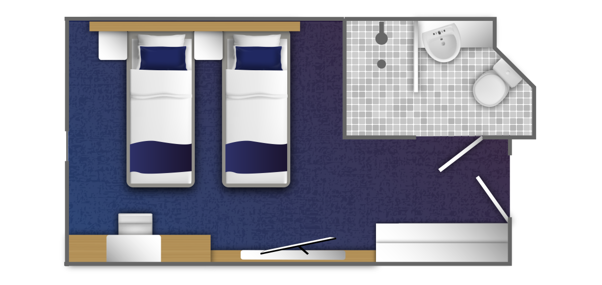 ocean victory yacht deck plans