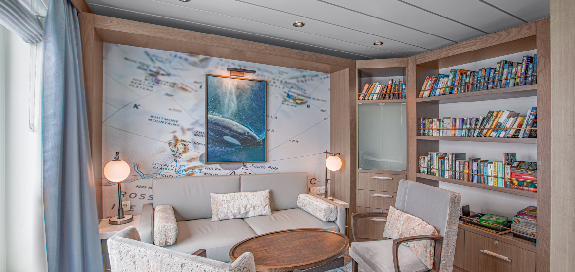 Knud Rasmussen Library, Ocean Victory Knud Rasmussen Library, Ocean Victory