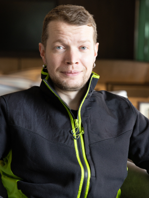Sergey Shirokiy