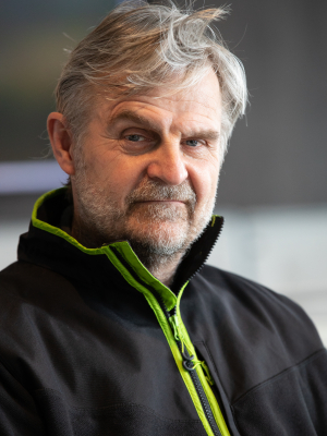 Jes W. Gravgaard